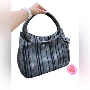 Santi Bag Woman Black